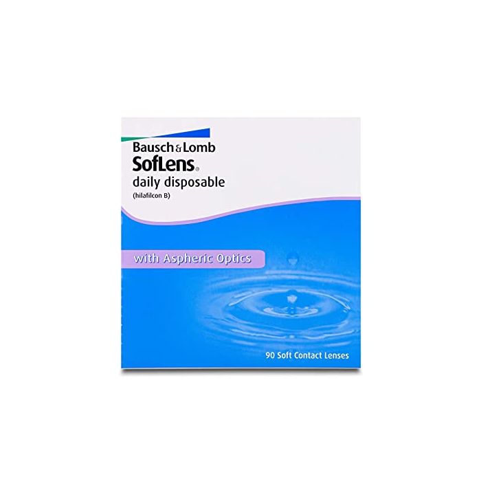 SofLens daily - PACK OF 90