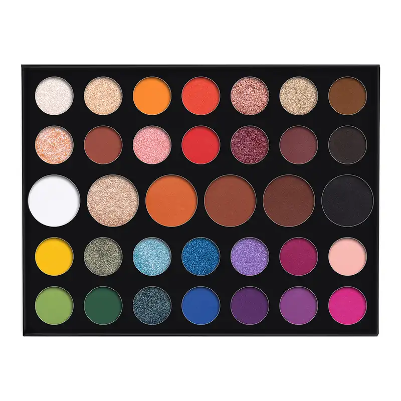 Infinite 34 Color Eyeshadow Palette