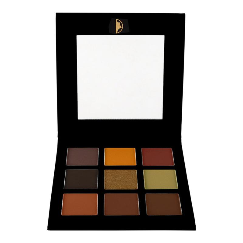 Character 9 Color Ultimate Eyeshadow - SR003