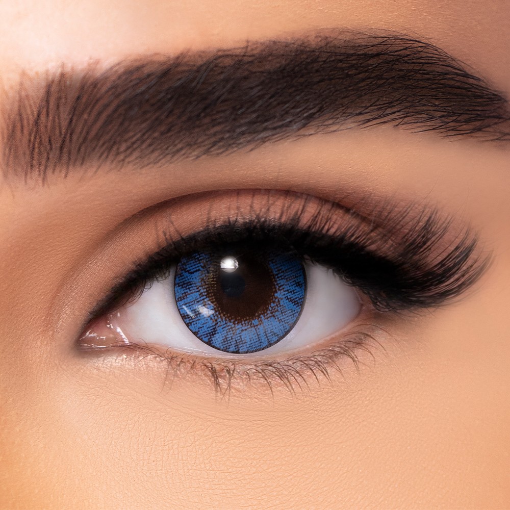 freshlook Colorblends-TrueSapphire