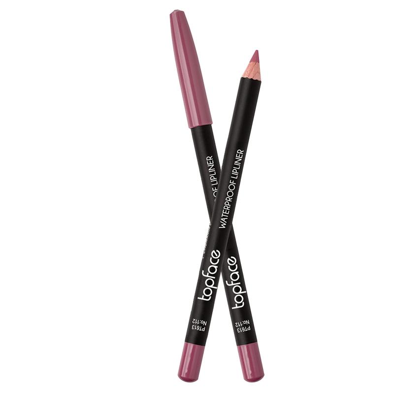 Topface Waterproof Lipliner