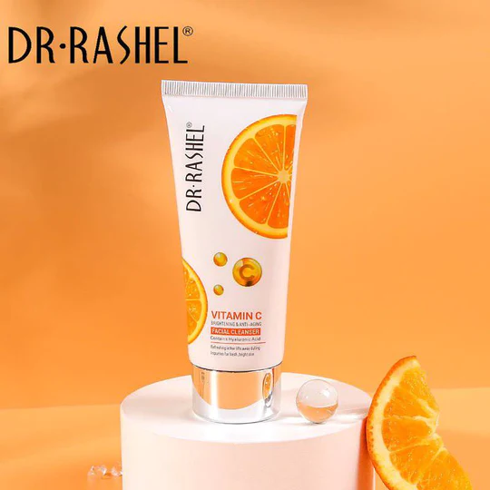 Dr-Rashel Vitamin C Facial Cleanser