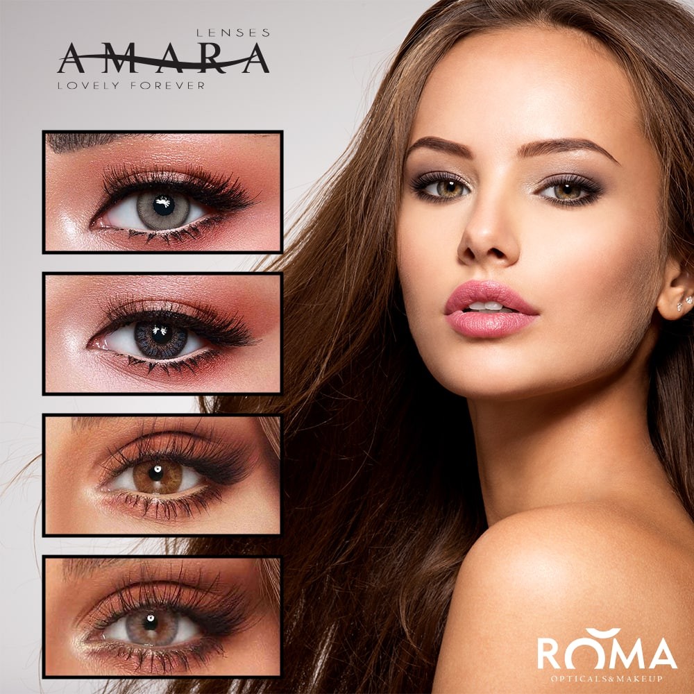 amara daily lenses