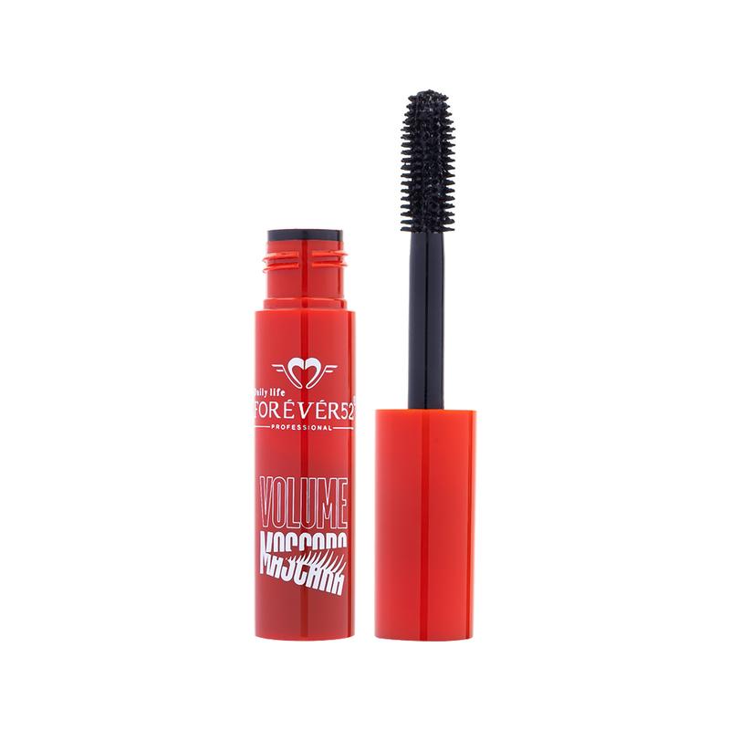 Creamy Mascara With Silicon Brush - H001