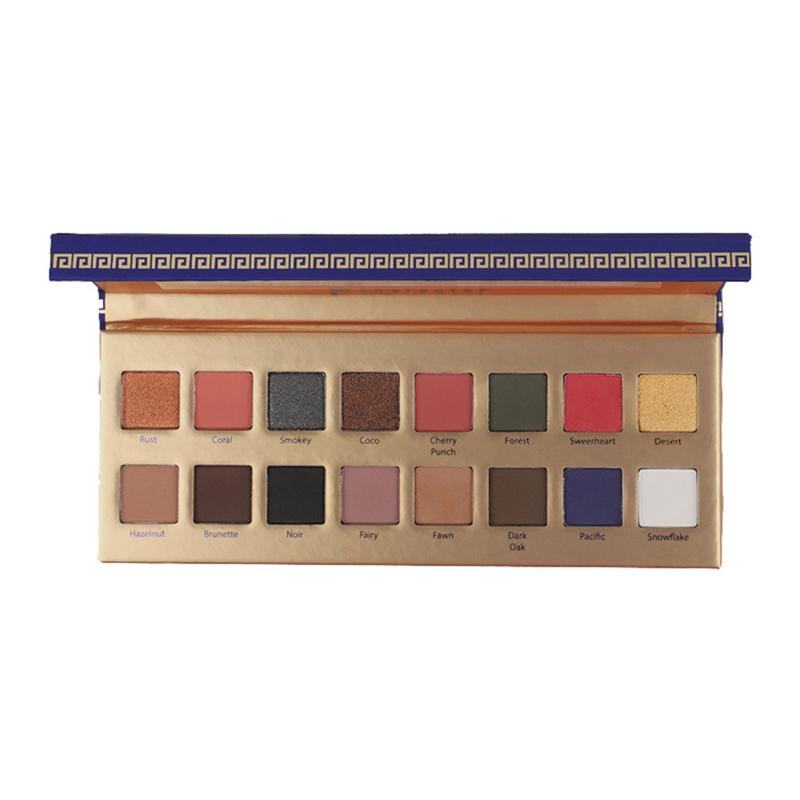 Character Ancient Eyeshadow Palette - PAE001