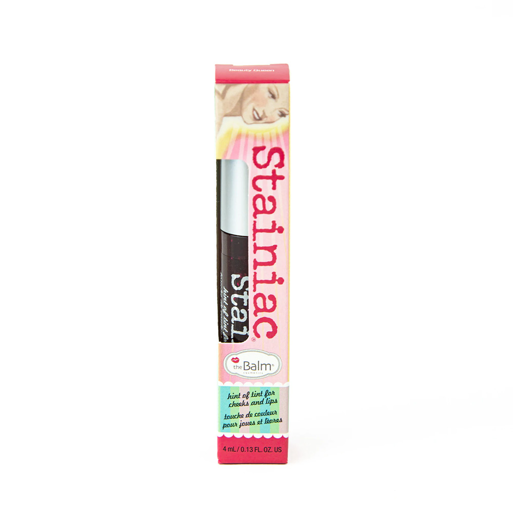 The Balm Stainiac Hint Of Tint Cheeks And Lips 4ml