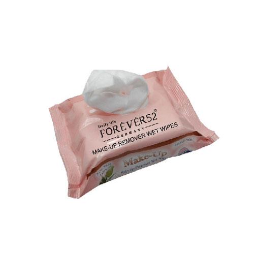 Make Up Remover Wet Wipes White - FWT001