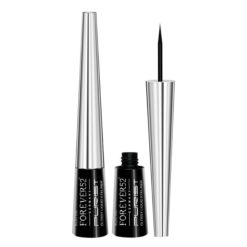 Purist Glossy Liquid Eyeliner - F801 (Made in Germany)