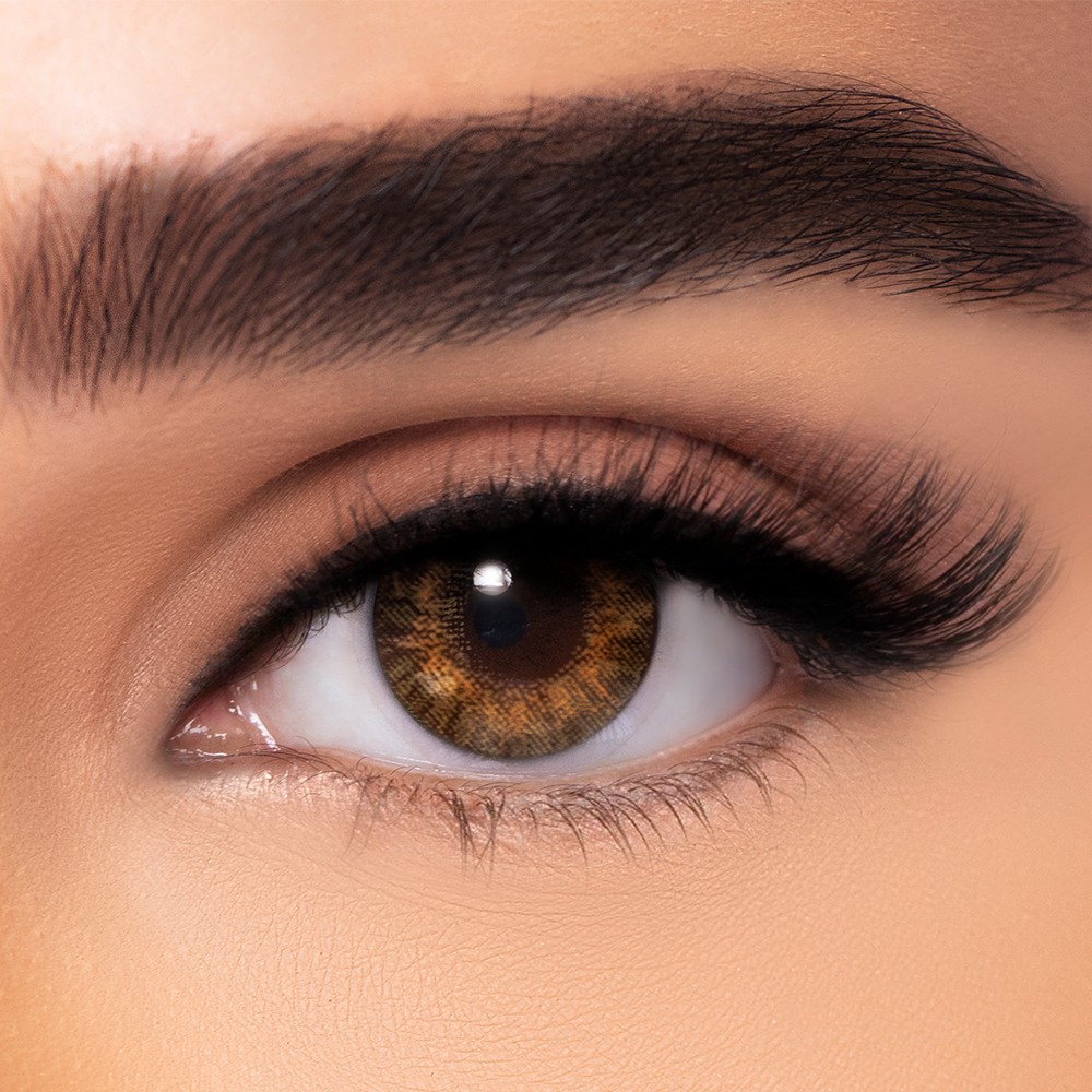 Freshlook Colorblends-PureHazel