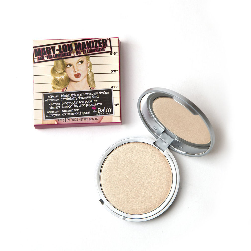 The Balm Mary-Lou Manizer The Luminizer