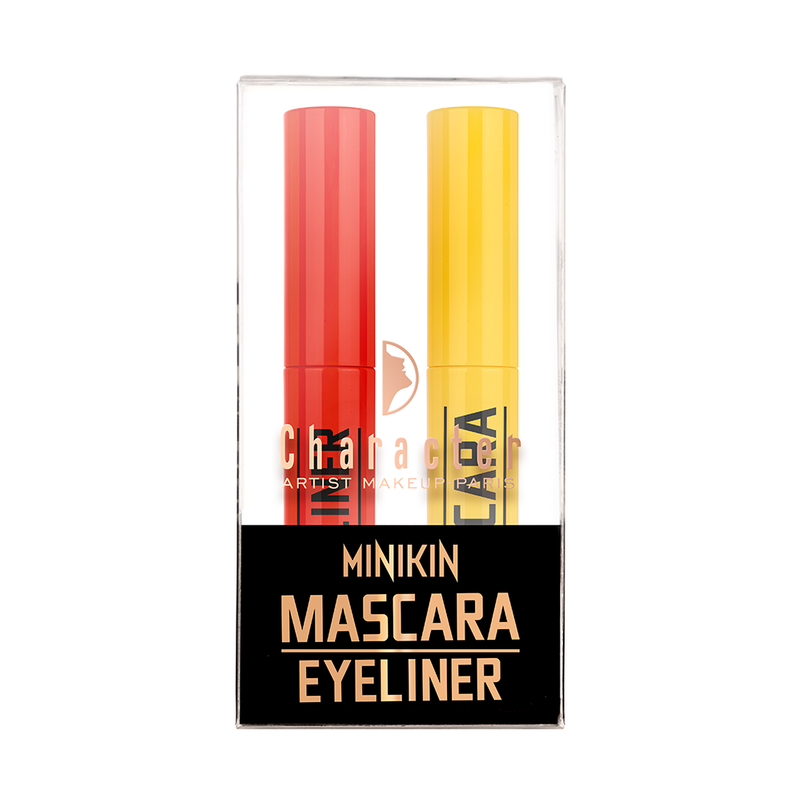 Character Mascara & Eyeliner Set - MK101