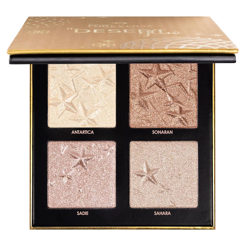 Desert Glow Highlighter Palette