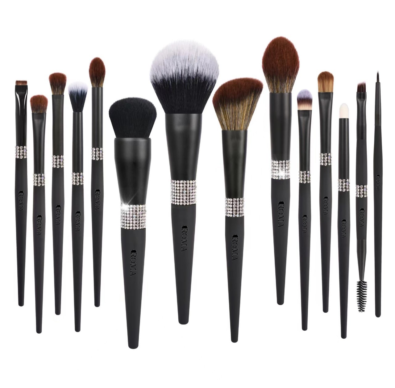 Makeup Brush Stones