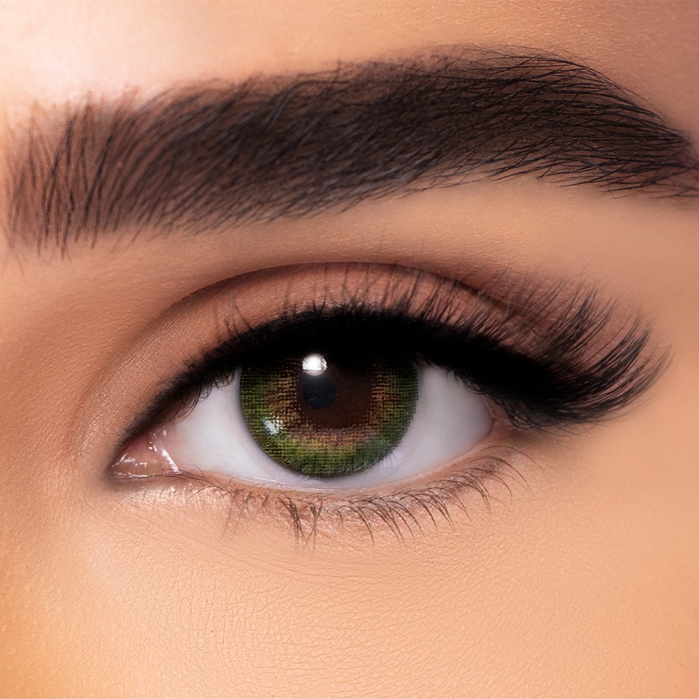 Freshlook Colorblends-Green