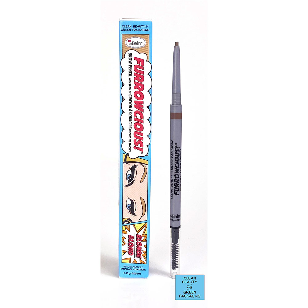 The Balm C&G Furrowcious Brow Pencil – Blonde