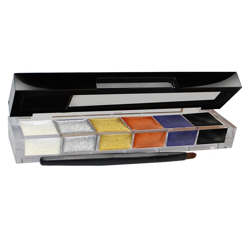 Character 6 Color Eyeshadow Palette - ACE001