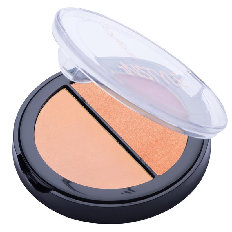 Topface Instyle Twin Blush On