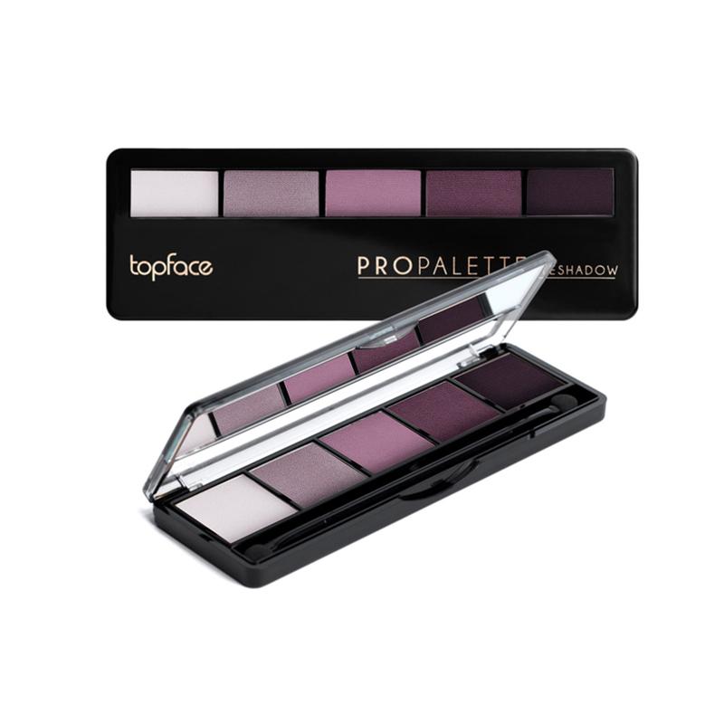 Topface Pro Palette Eyeshadow - PT501-005