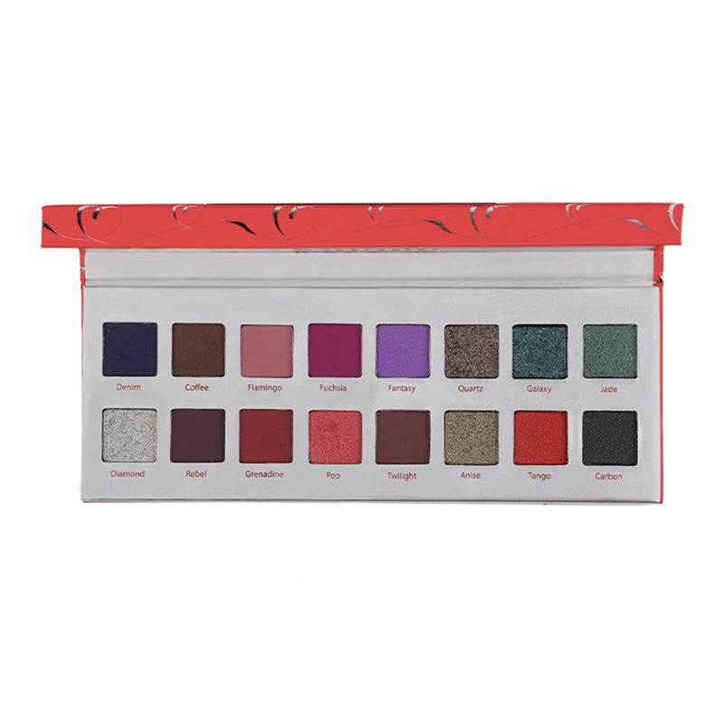 Character Modern Eyeshadow Palette - PME001