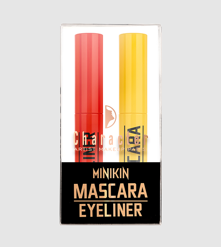 Mini Mascara & Eyeliner