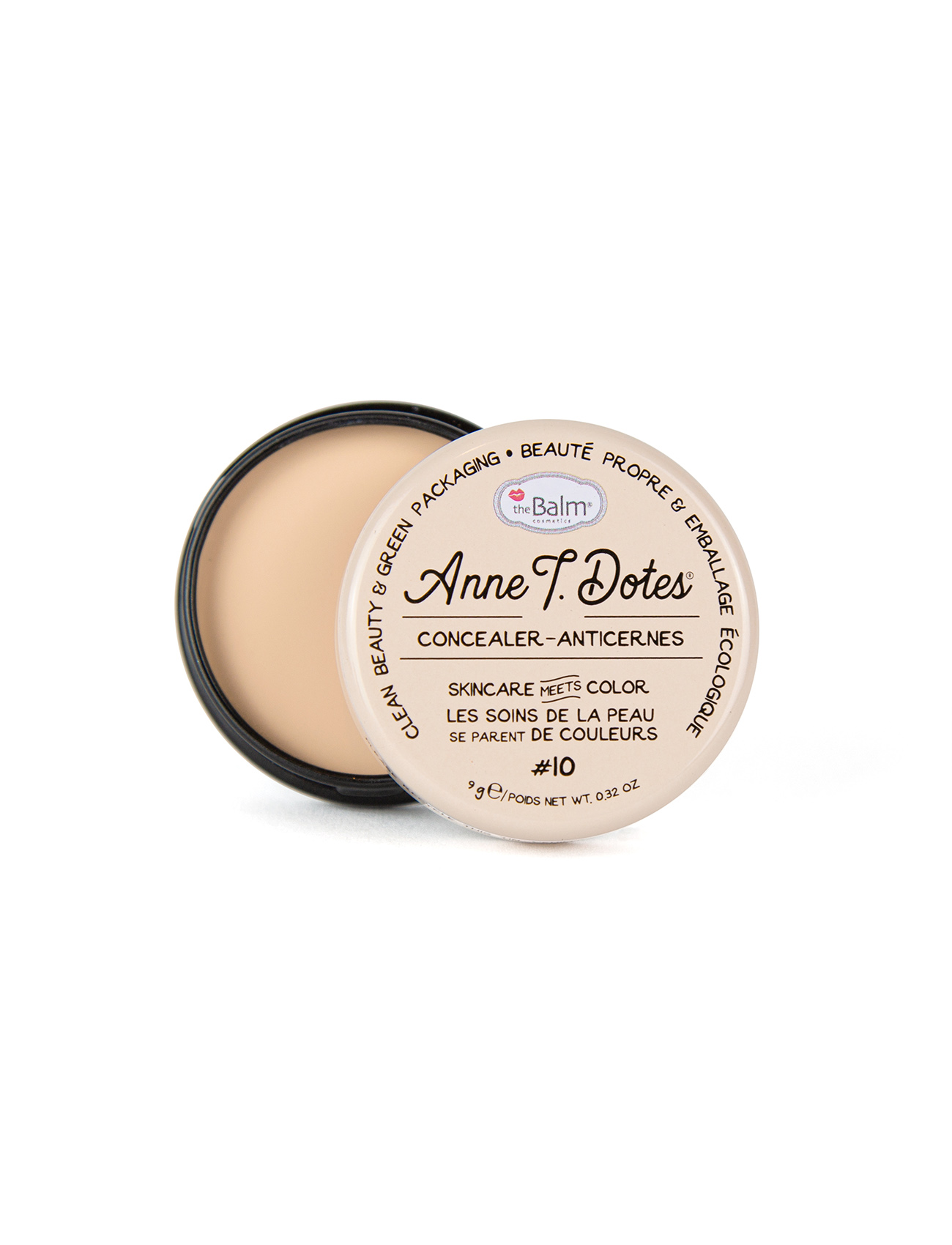 The Balm Anne. T Dotes Concealer #10