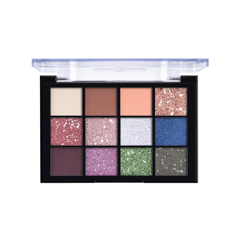 Pro Pigment Eyeshadow Palette