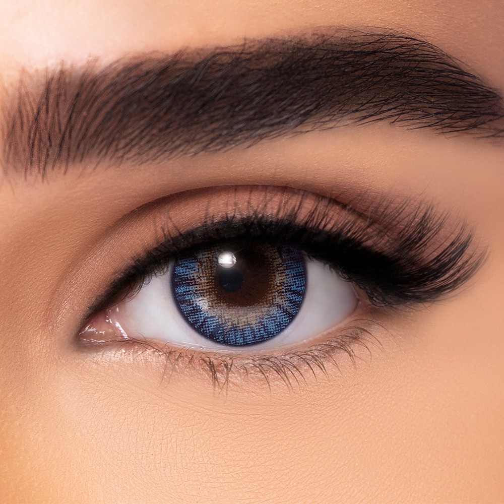 freshlook ONE-DAY COLORBLENDS  Blue