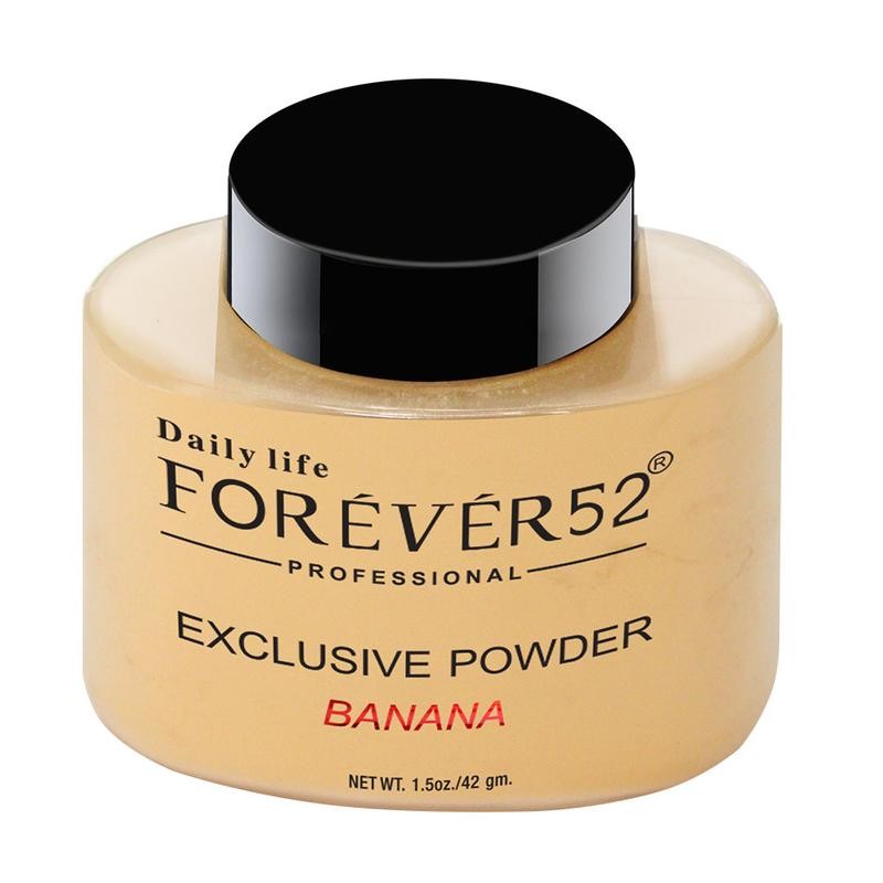 Exclusive Powder Banana