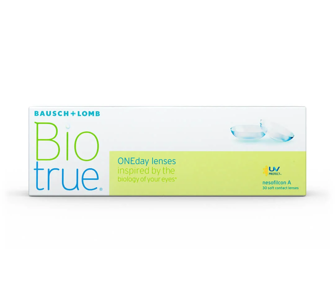 Biotrue ONEday - PACK OF 30