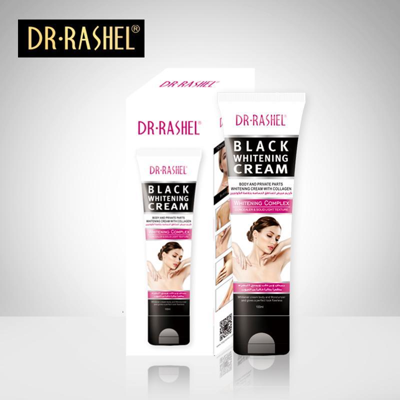 Dr-Rashel Black Whitening Cream